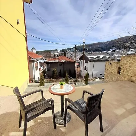 La Munte Krusevo