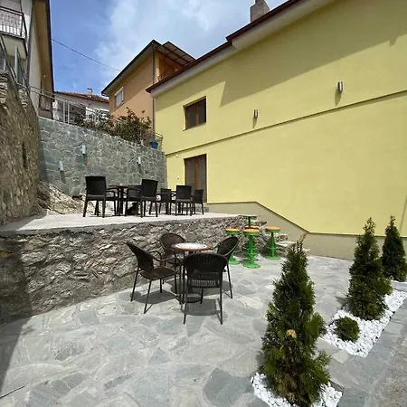 La Munte * Krusevo
