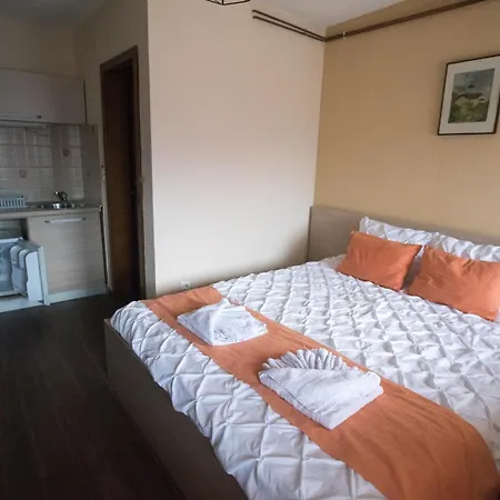 Guest house La Munte Krusevo