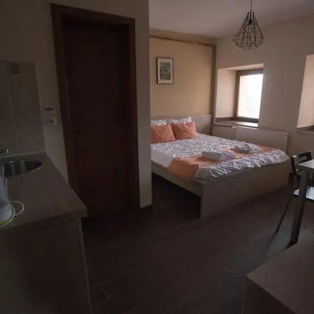La Munte * Krusevo