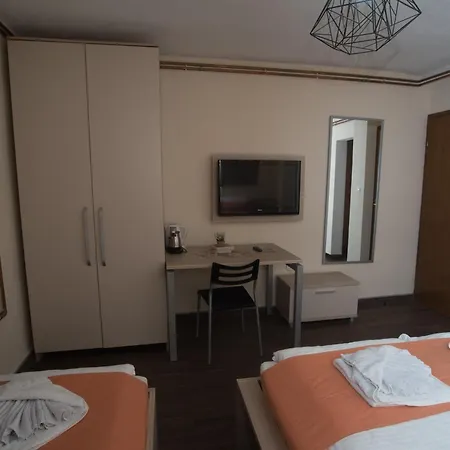 Guest house La Munte Krusevo