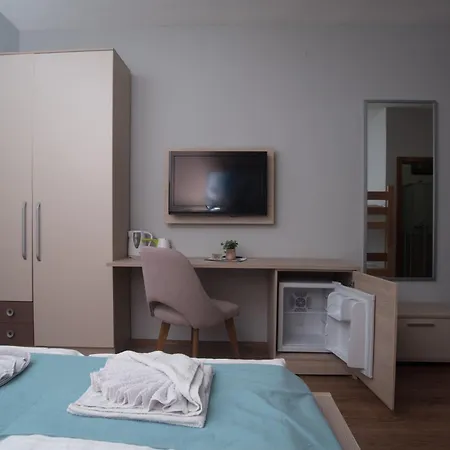 La Munte Guest house Krusevo