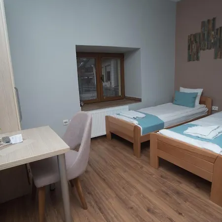 La Munte Guest house