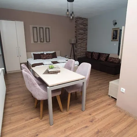 Guest house La Munte *