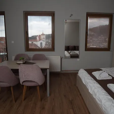 Guest house La Munte *